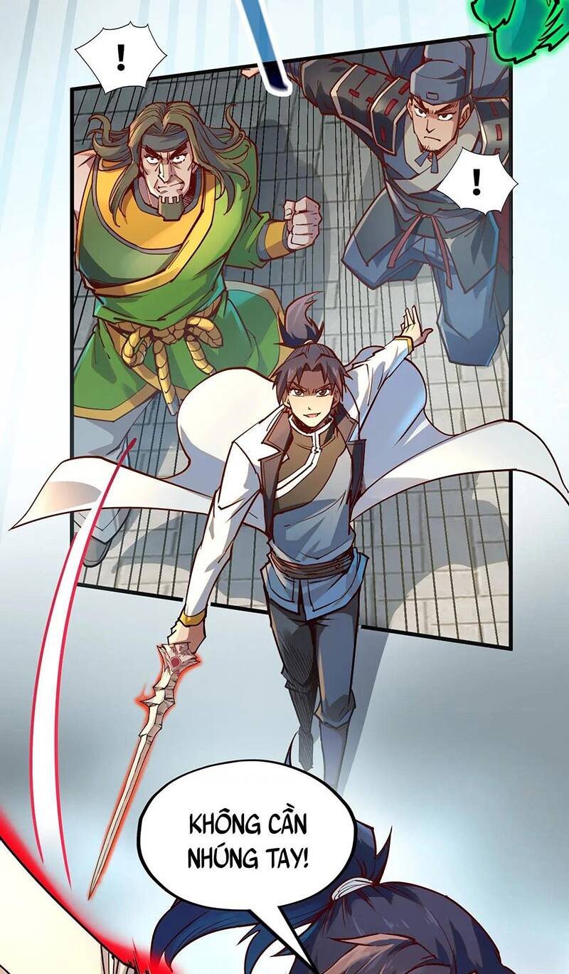 Vạn Cổ Chí Tôn - Chapter 146 - Page 24