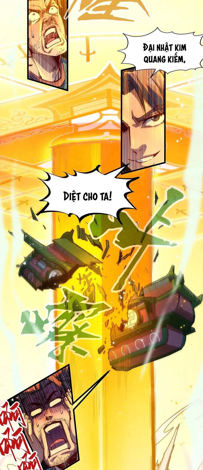 Vạn Cổ Chí Tôn - Chapter 146 - Page 32