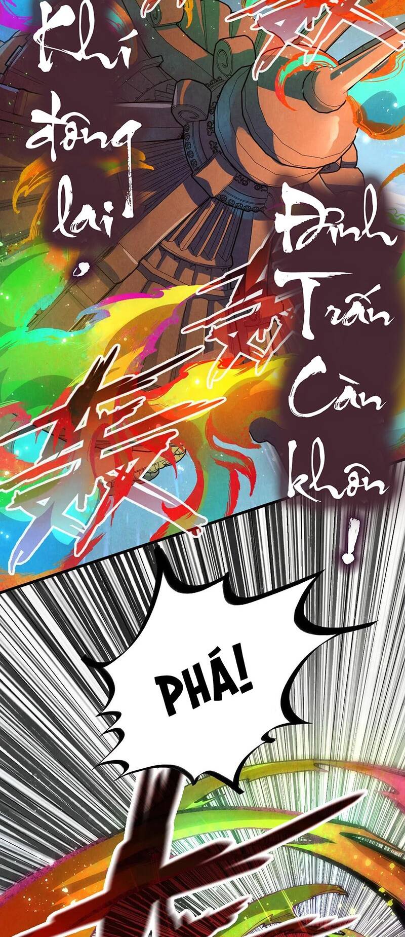 Vạn Cổ Chí Tôn - Chapter 146 - Page 35