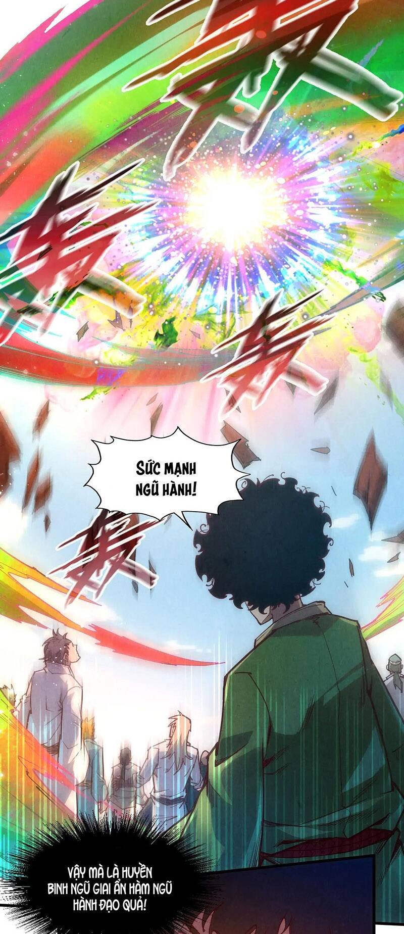 Vạn Cổ Chí Tôn - Chapter 146 - Page 37