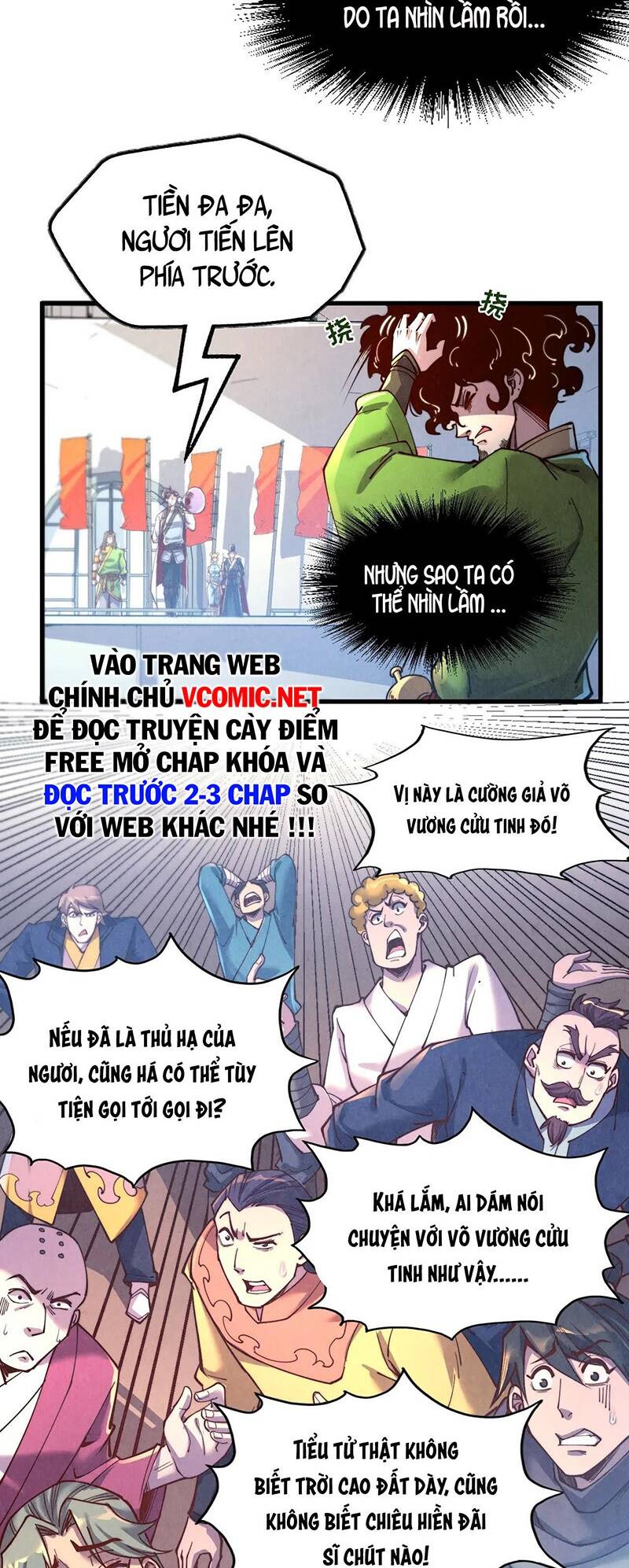 Vạn Cổ Chí Tôn - Chapter 146 - Page 4