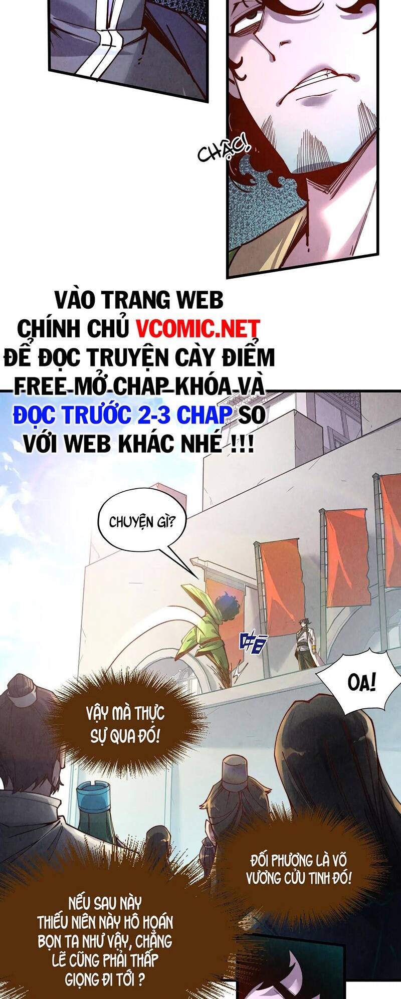 Vạn Cổ Chí Tôn - Chapter 146 - Page 6