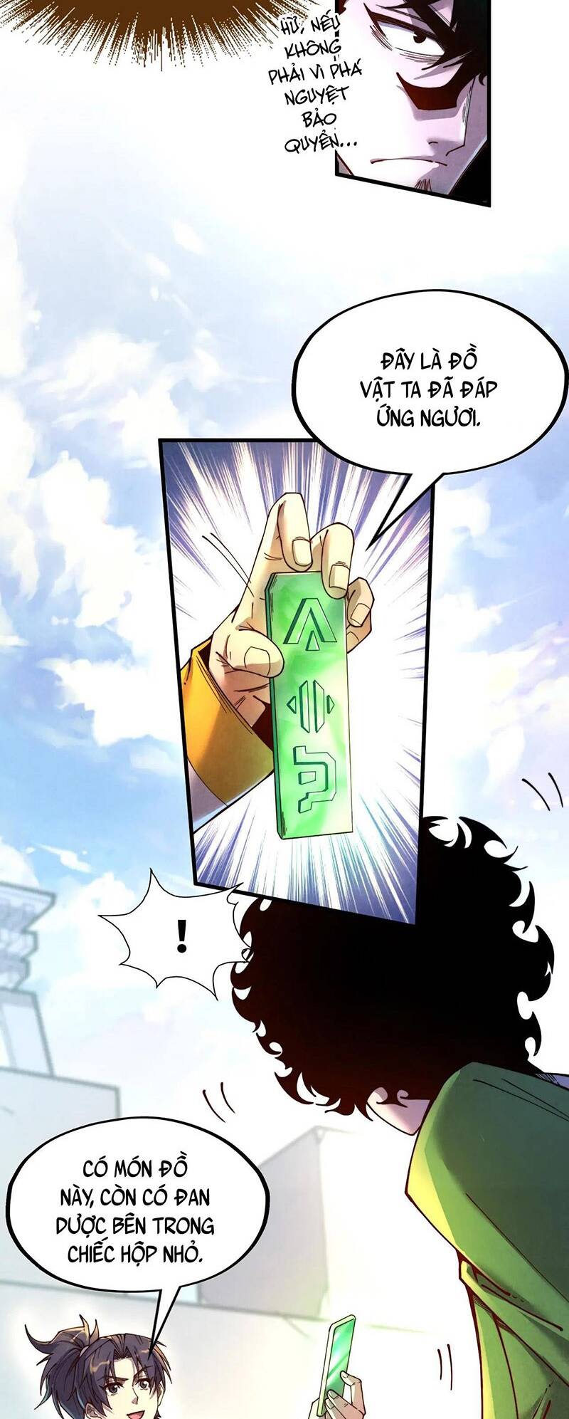 Vạn Cổ Chí Tôn - Chapter 146 - Page 7