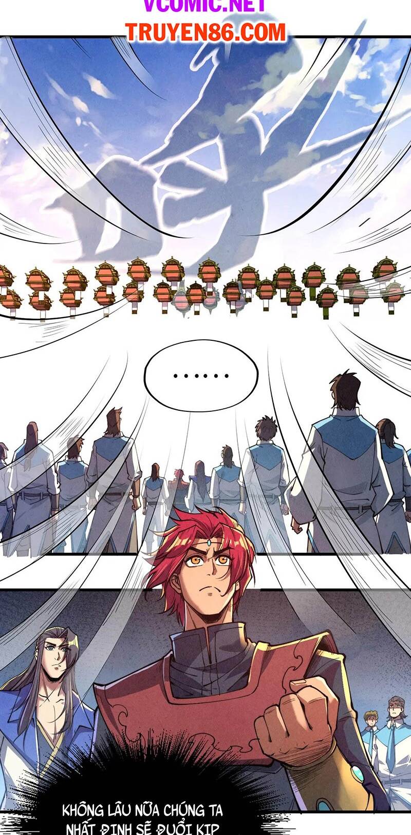 Vạn Cổ Chí Tôn - Chapter 147 - Page 13
