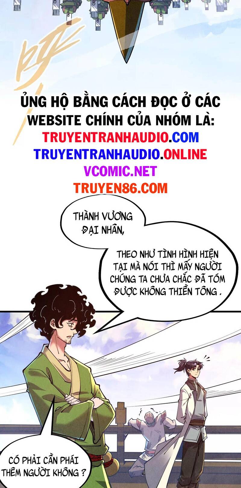 Vạn Cổ Chí Tôn - Chapter 147 - Page 15
