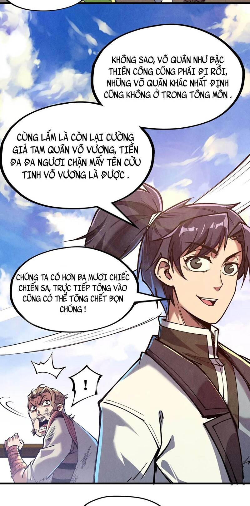 Vạn Cổ Chí Tôn - Chapter 147 - Page 16