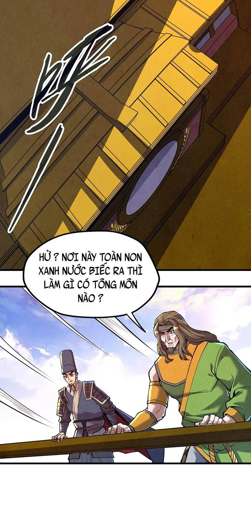 Vạn Cổ Chí Tôn - Chapter 147 - Page 19