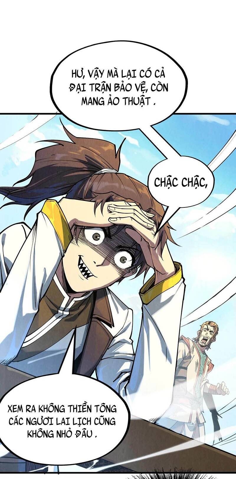 Vạn Cổ Chí Tôn - Chapter 147 - Page 20