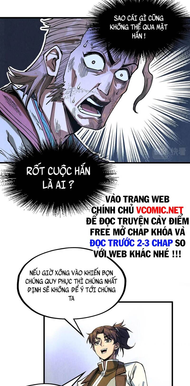 Vạn Cổ Chí Tôn - Chapter 147 - Page 21