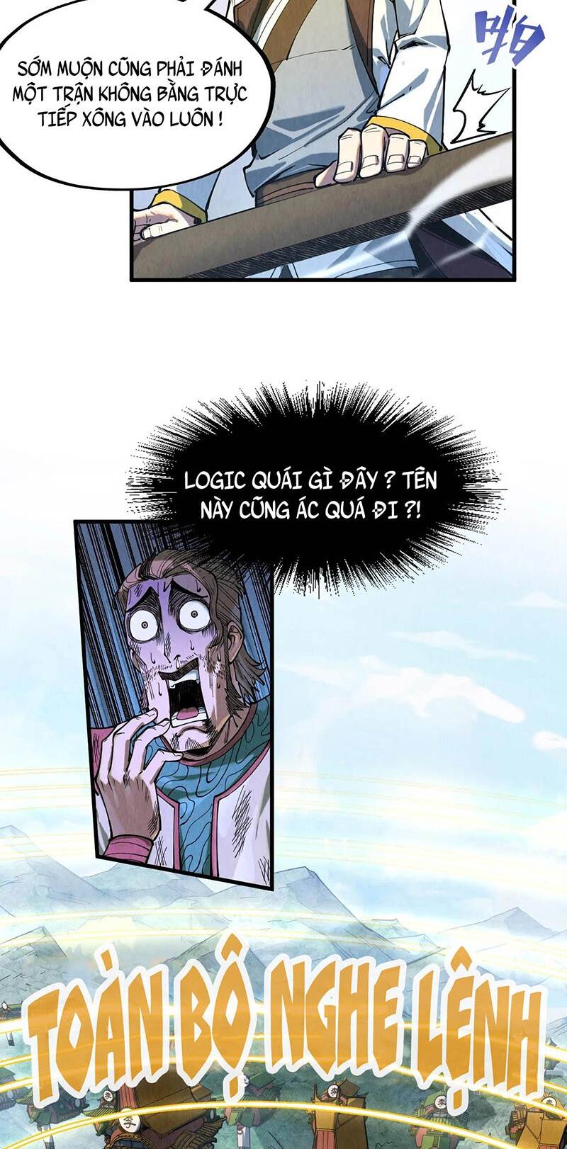 Vạn Cổ Chí Tôn - Chapter 147 - Page 22