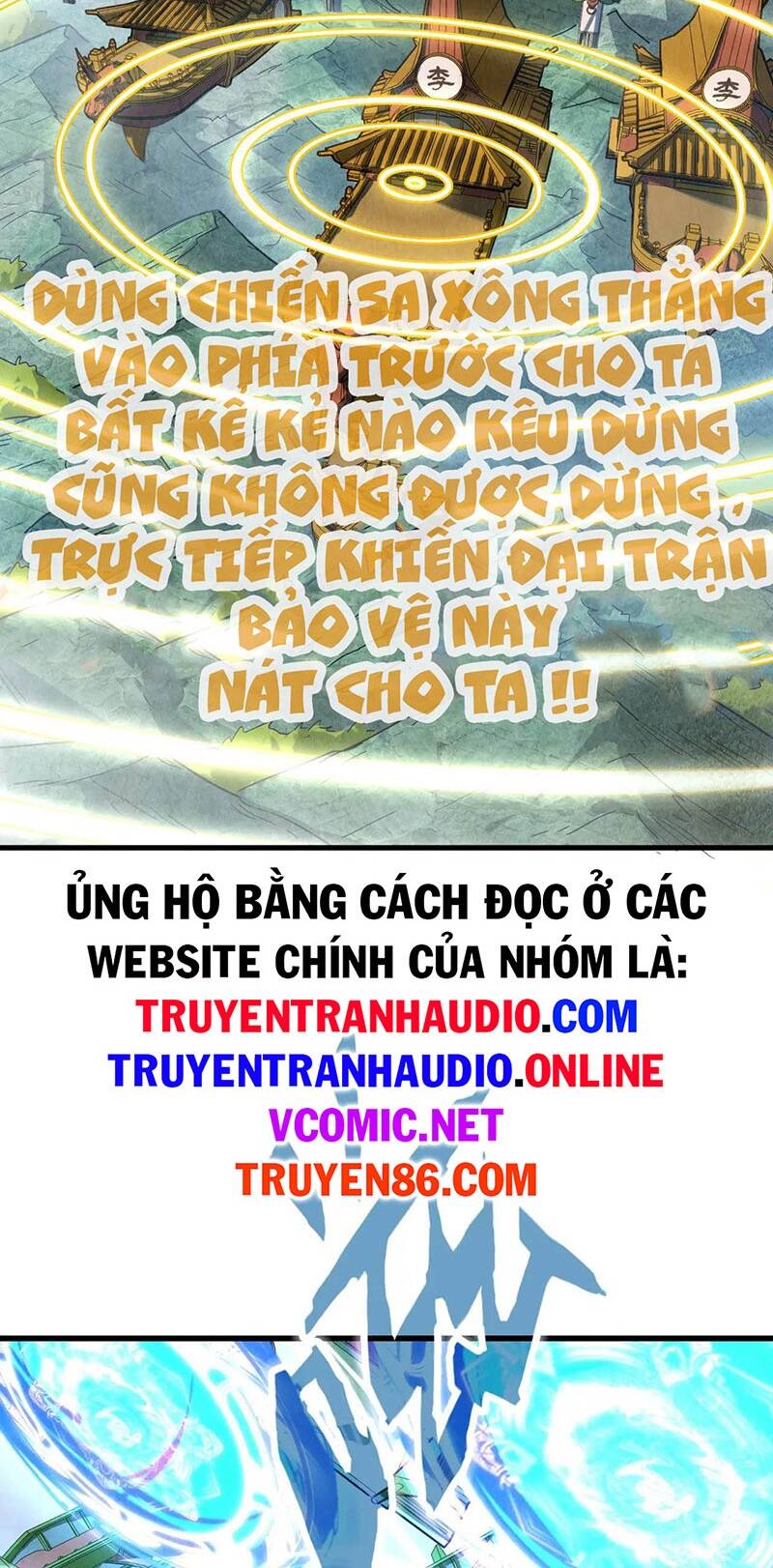 Vạn Cổ Chí Tôn - Chapter 147 - Page 23