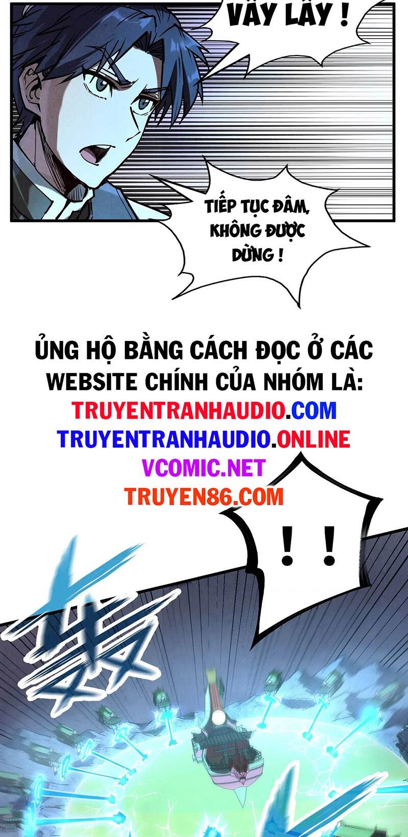 Vạn Cổ Chí Tôn - Chapter 147 - Page 32