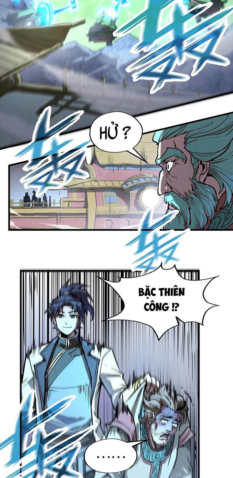 Vạn Cổ Chí Tôn - Chapter 147 - Page 33