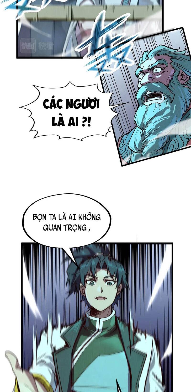 Vạn Cổ Chí Tôn - Chapter 147 - Page 34