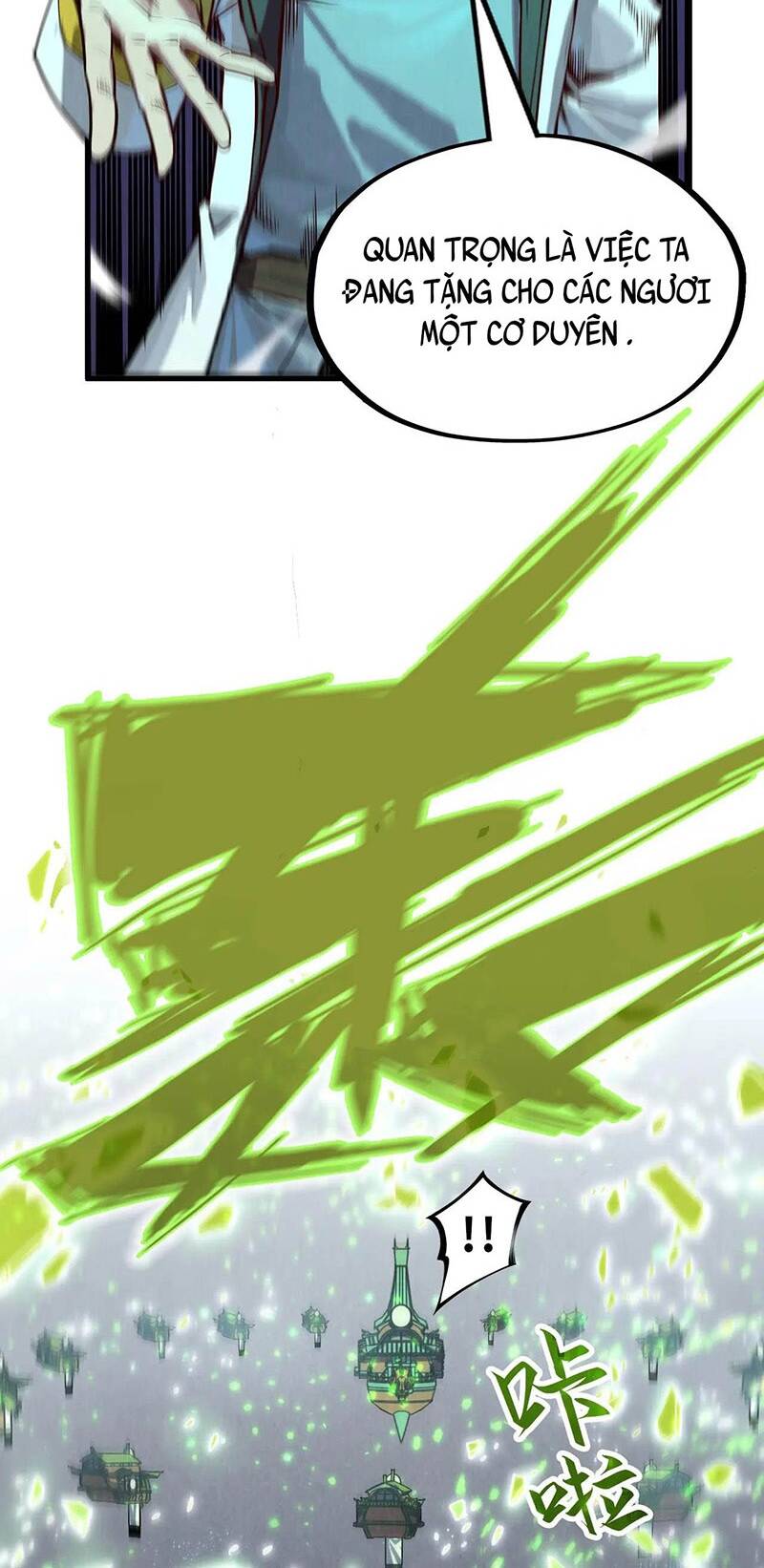 Vạn Cổ Chí Tôn - Chapter 147 - Page 35