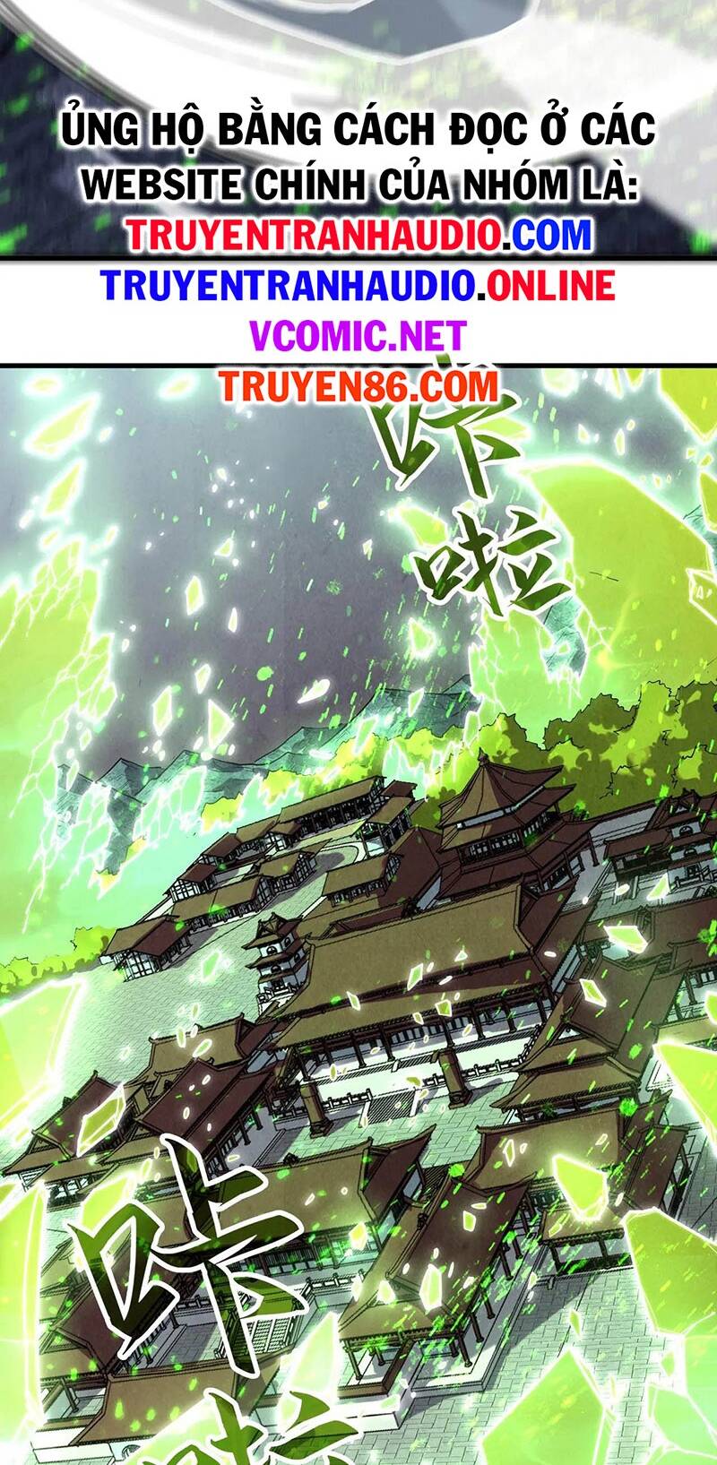 Vạn Cổ Chí Tôn - Chapter 147 - Page 37