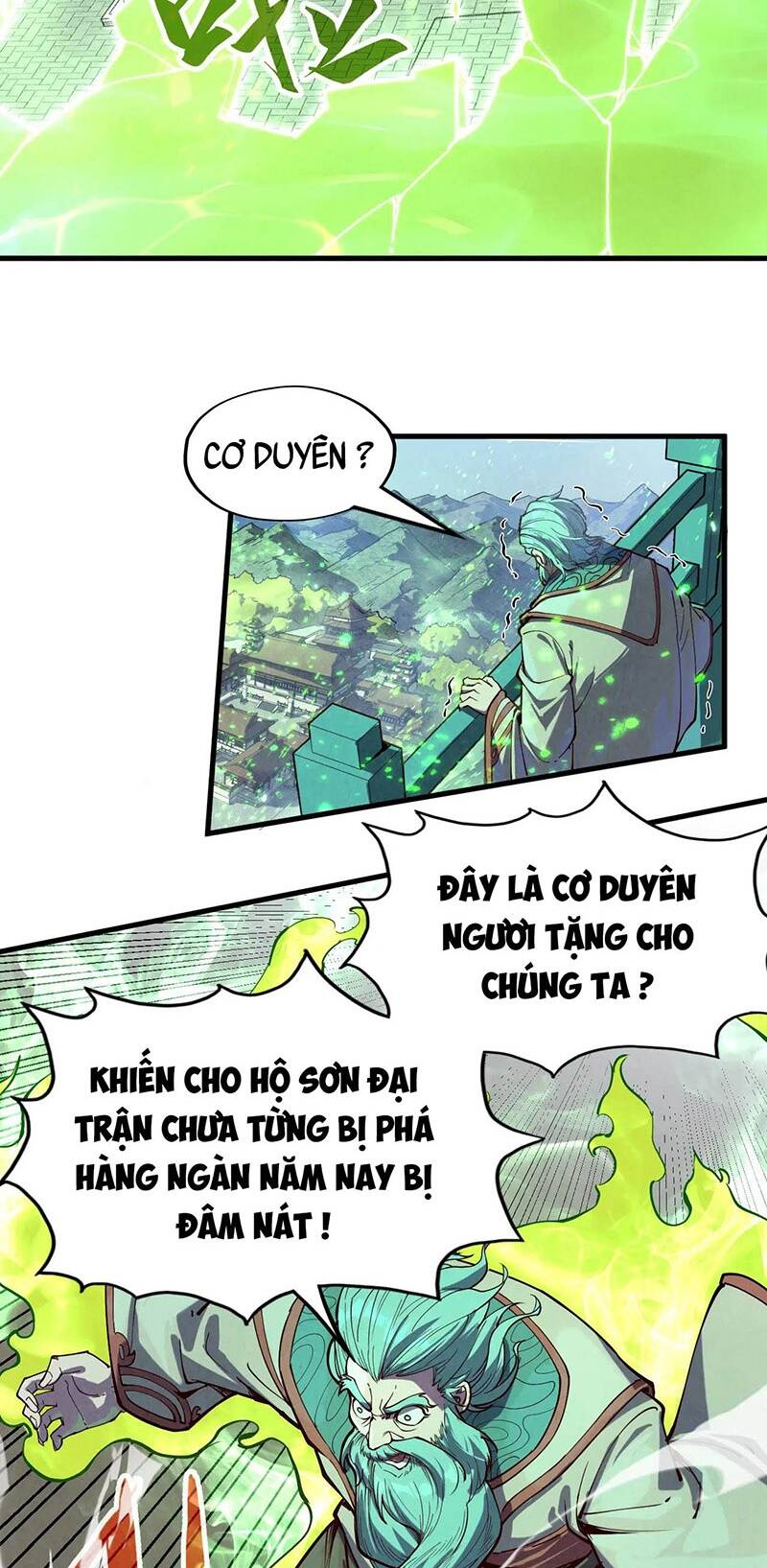 Vạn Cổ Chí Tôn - Chapter 147 - Page 38