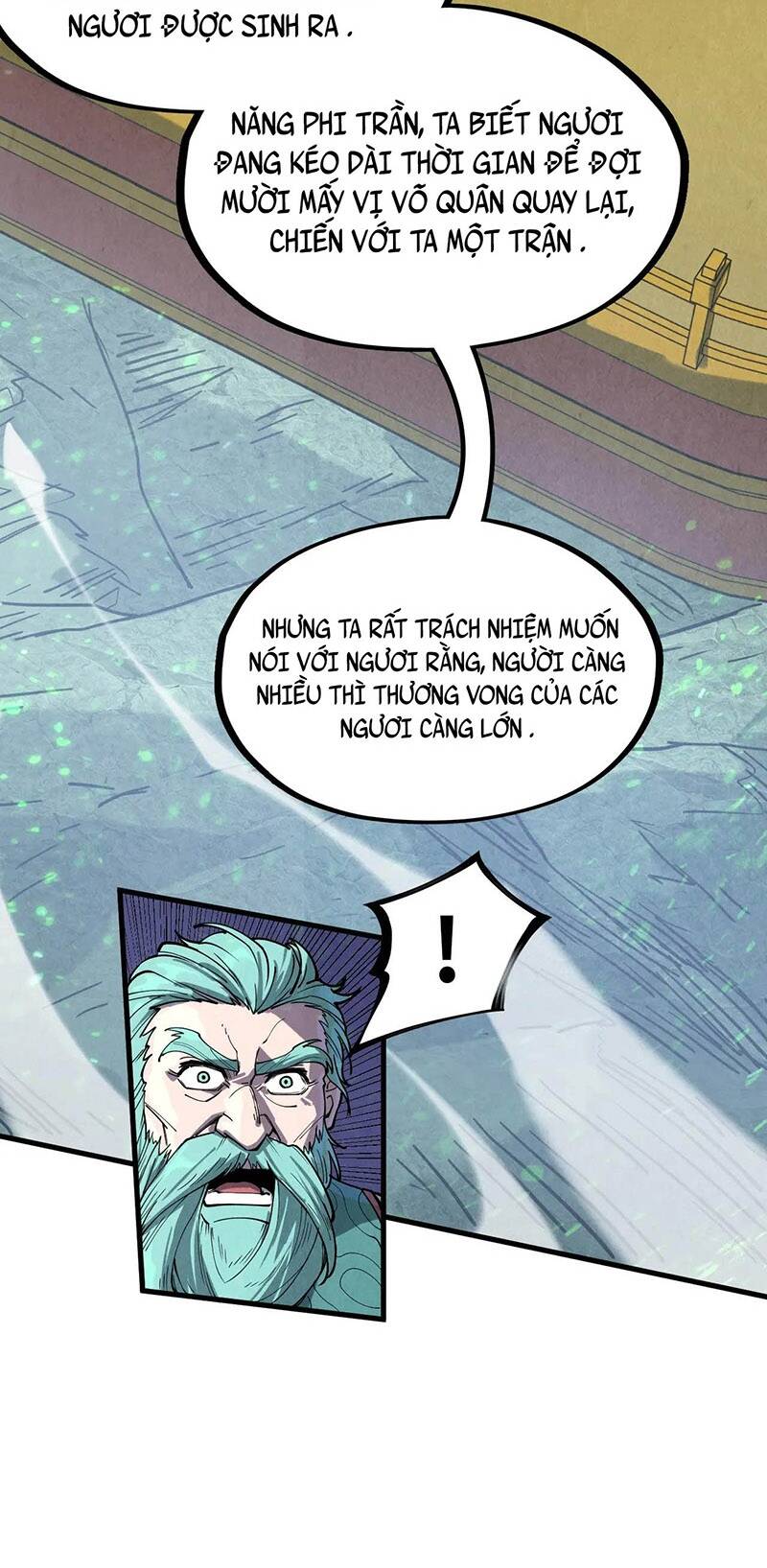 Vạn Cổ Chí Tôn - Chapter 147 - Page 41