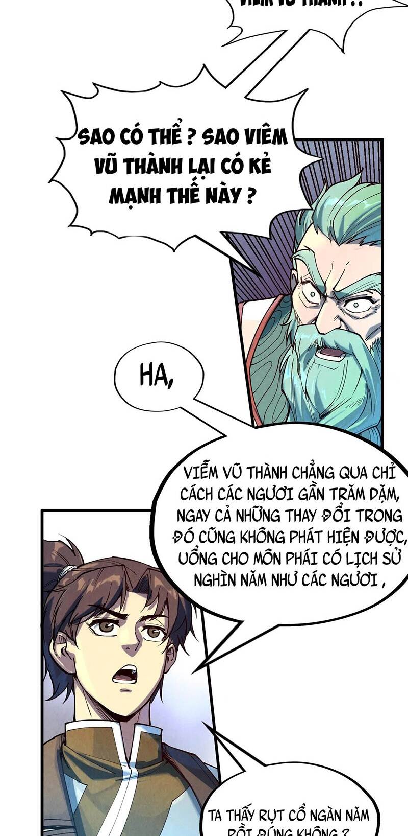 Vạn Cổ Chí Tôn - Chapter 147 - Page 43