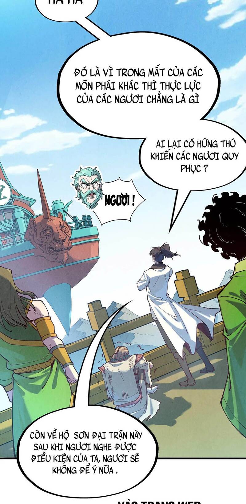 Vạn Cổ Chí Tôn - Chapter 147 - Page 45