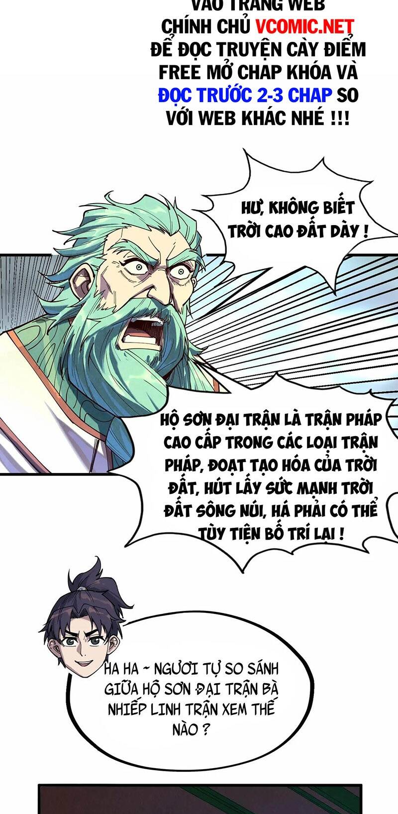 Vạn Cổ Chí Tôn - Chapter 147 - Page 46