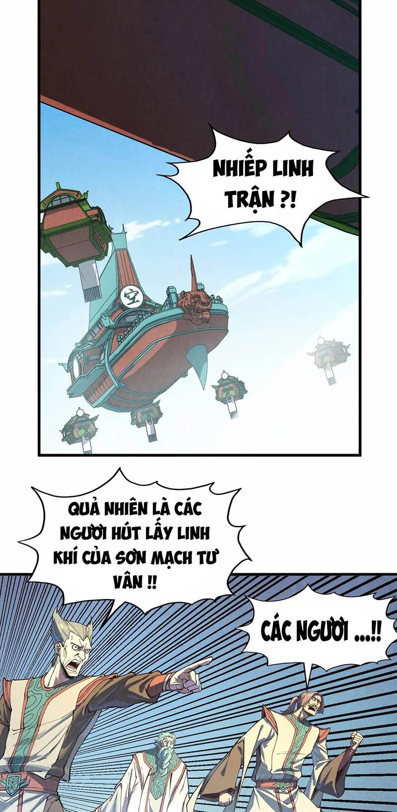 Vạn Cổ Chí Tôn - Chapter 147 - Page 47