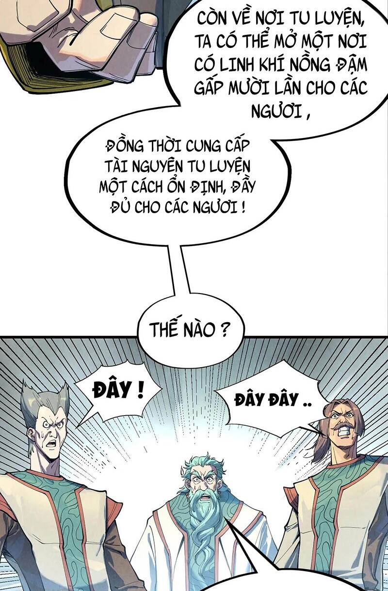 Vạn Cổ Chí Tôn - Chapter 147 - Page 52