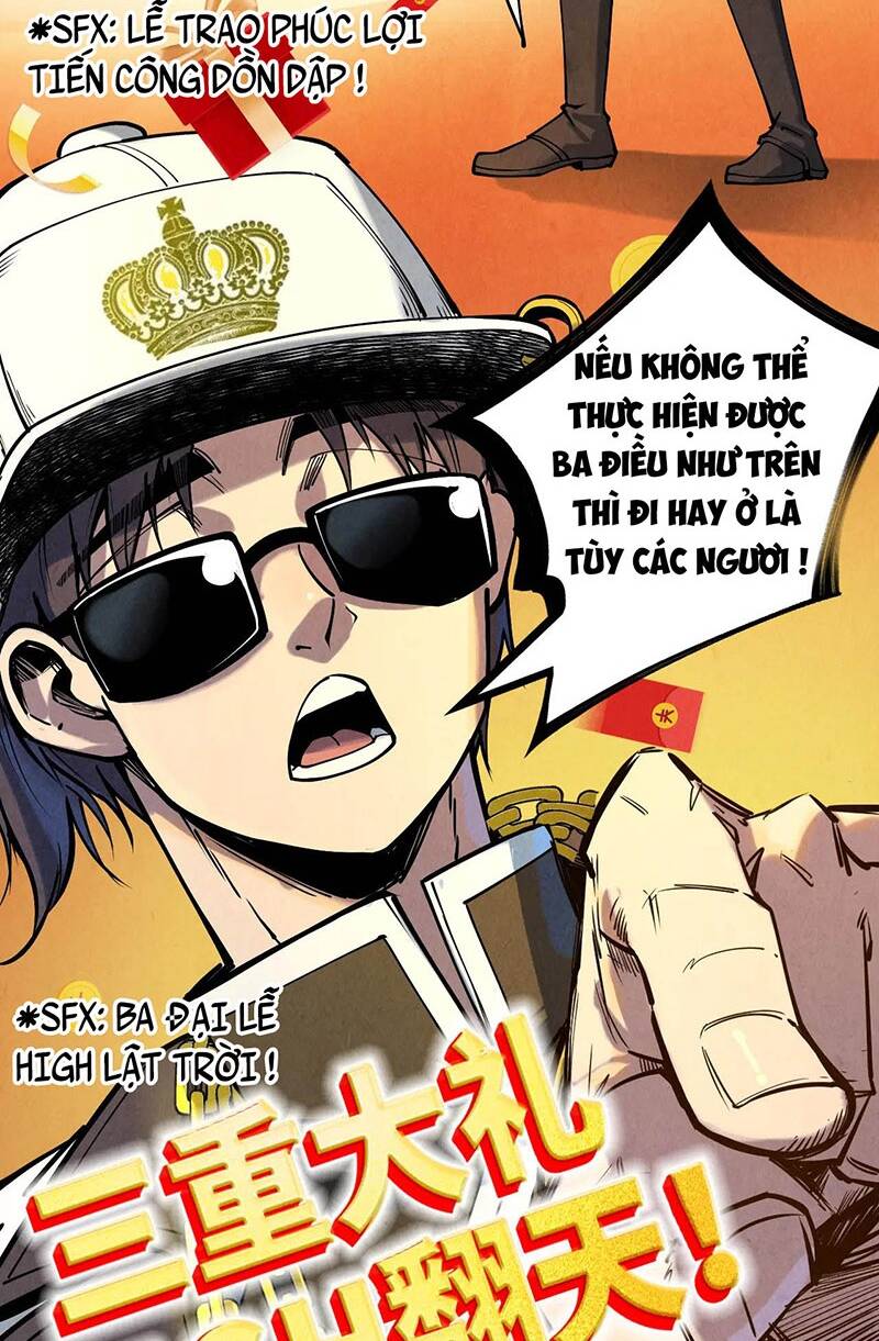 Vạn Cổ Chí Tôn - Chapter 147 - Page 57