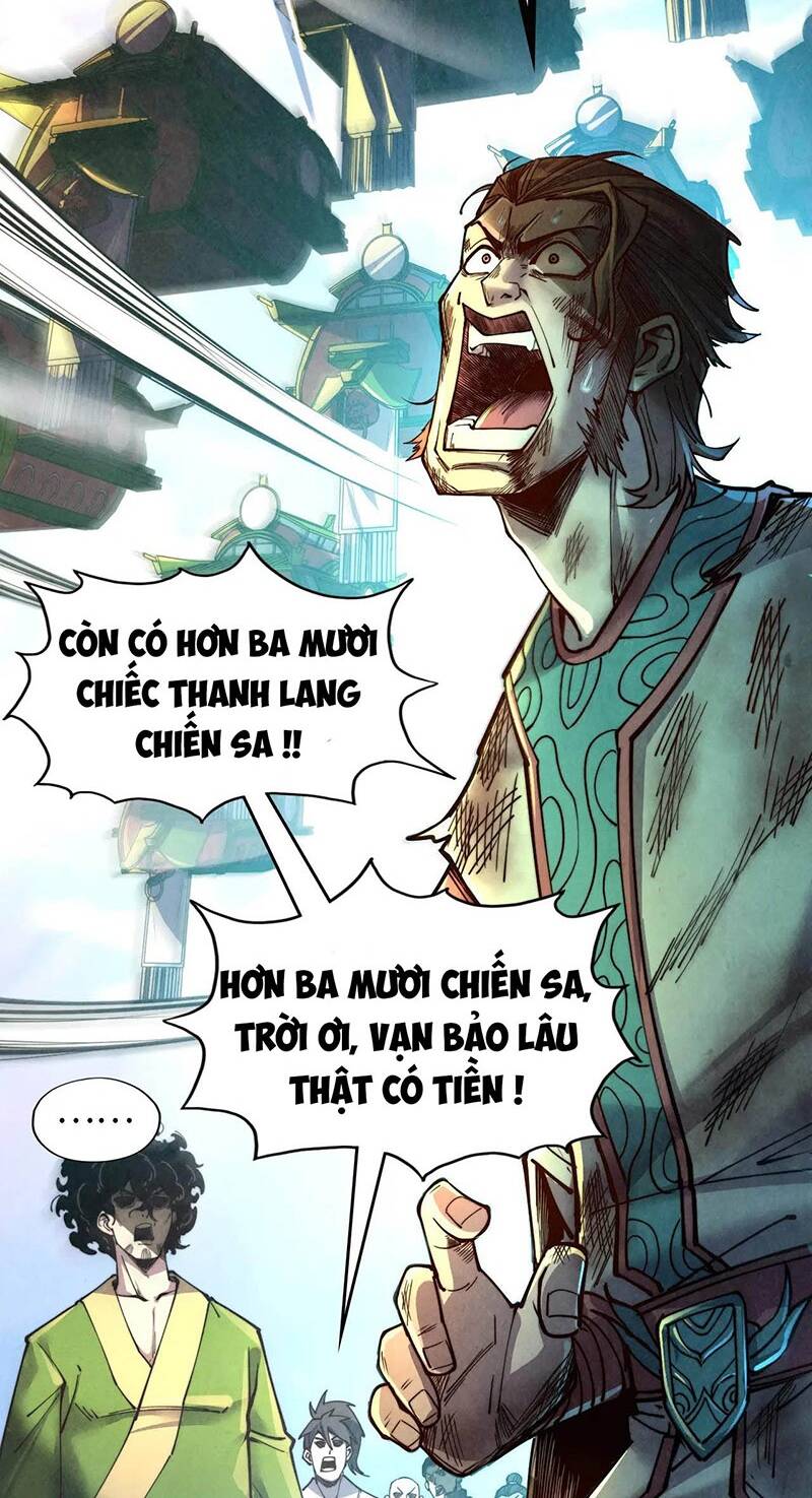 Vạn Cổ Chí Tôn - Chapter 147 - Page 5