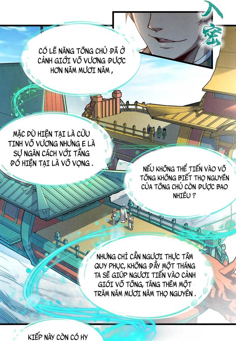 Vạn Cổ Chí Tôn - Chapter 148 - Page 12