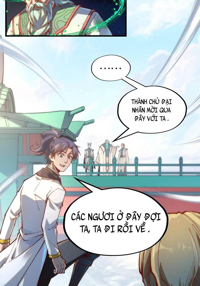 Vạn Cổ Chí Tôn - Chapter 148 - Page 23