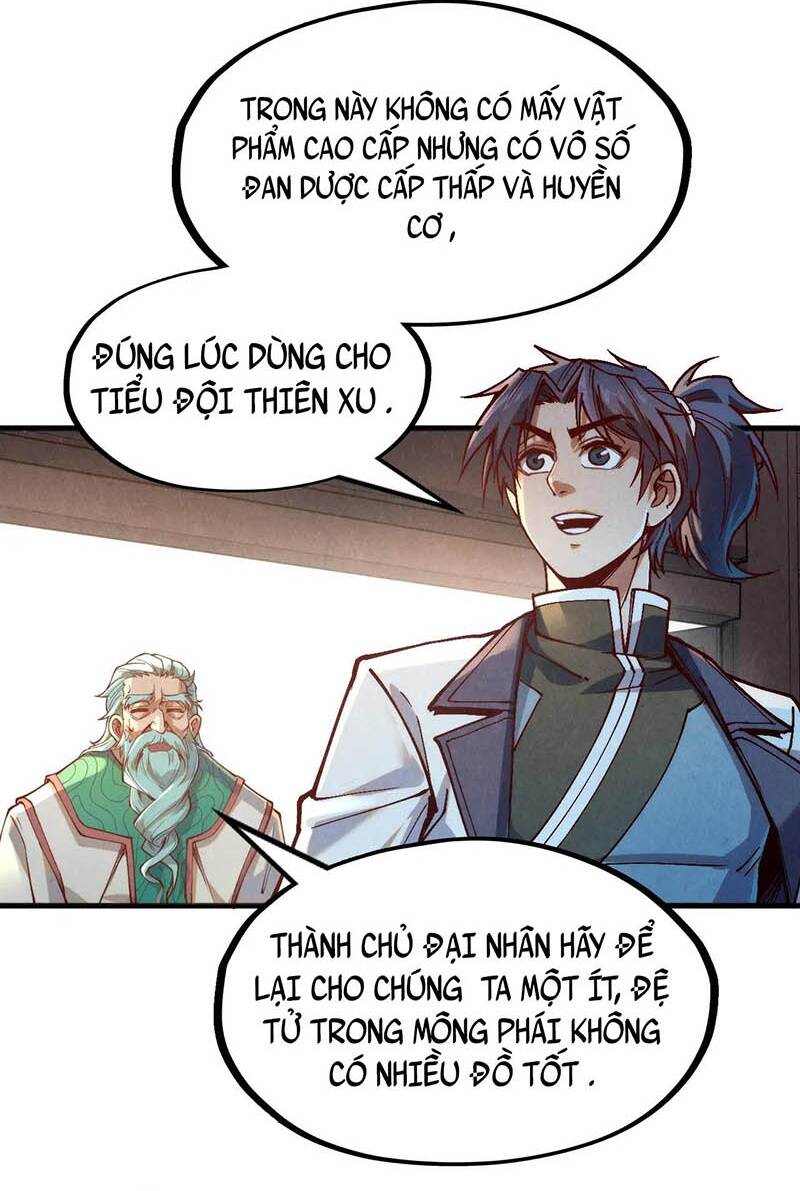 Vạn Cổ Chí Tôn - Chapter 148 - Page 36