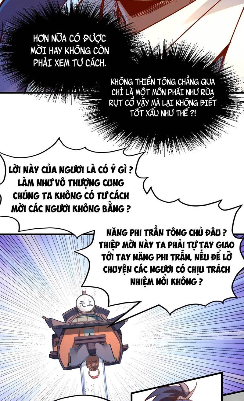Vạn Cổ Chí Tôn - Chapter 148 - Page 54