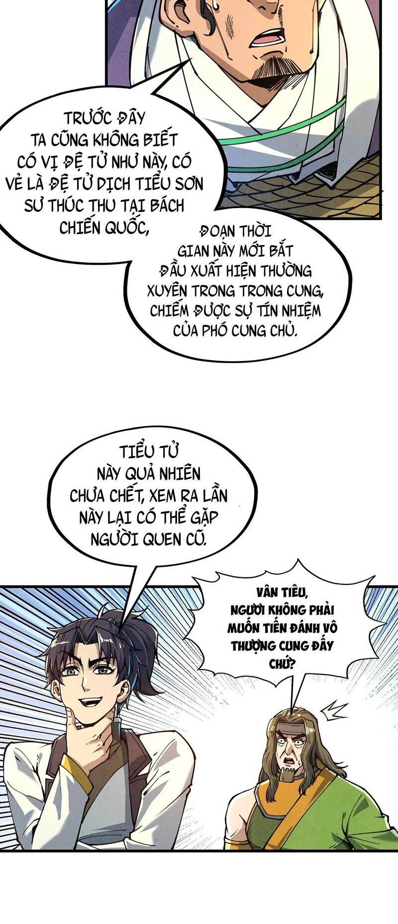 Vạn Cổ Chí Tôn - Chapter 149 - Page 16