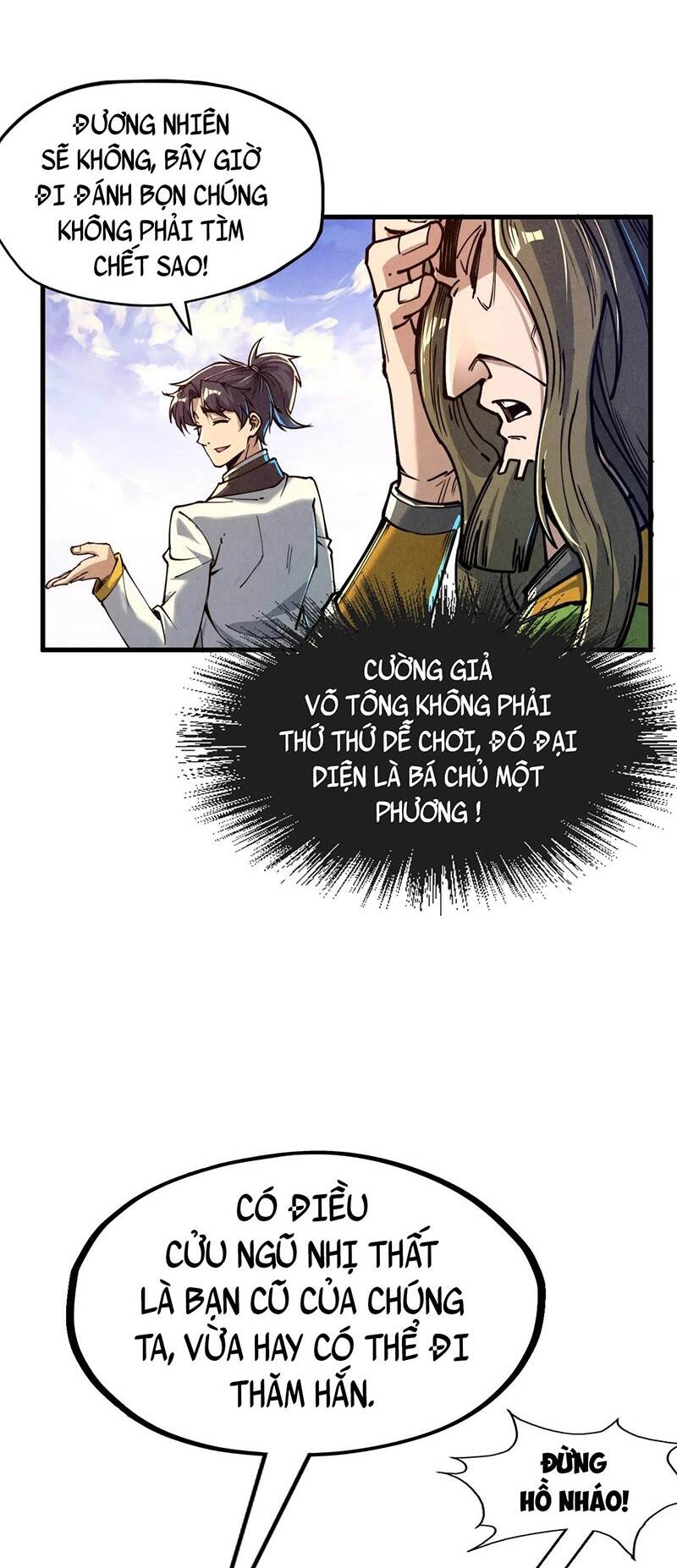 Vạn Cổ Chí Tôn - Chapter 149 - Page 17