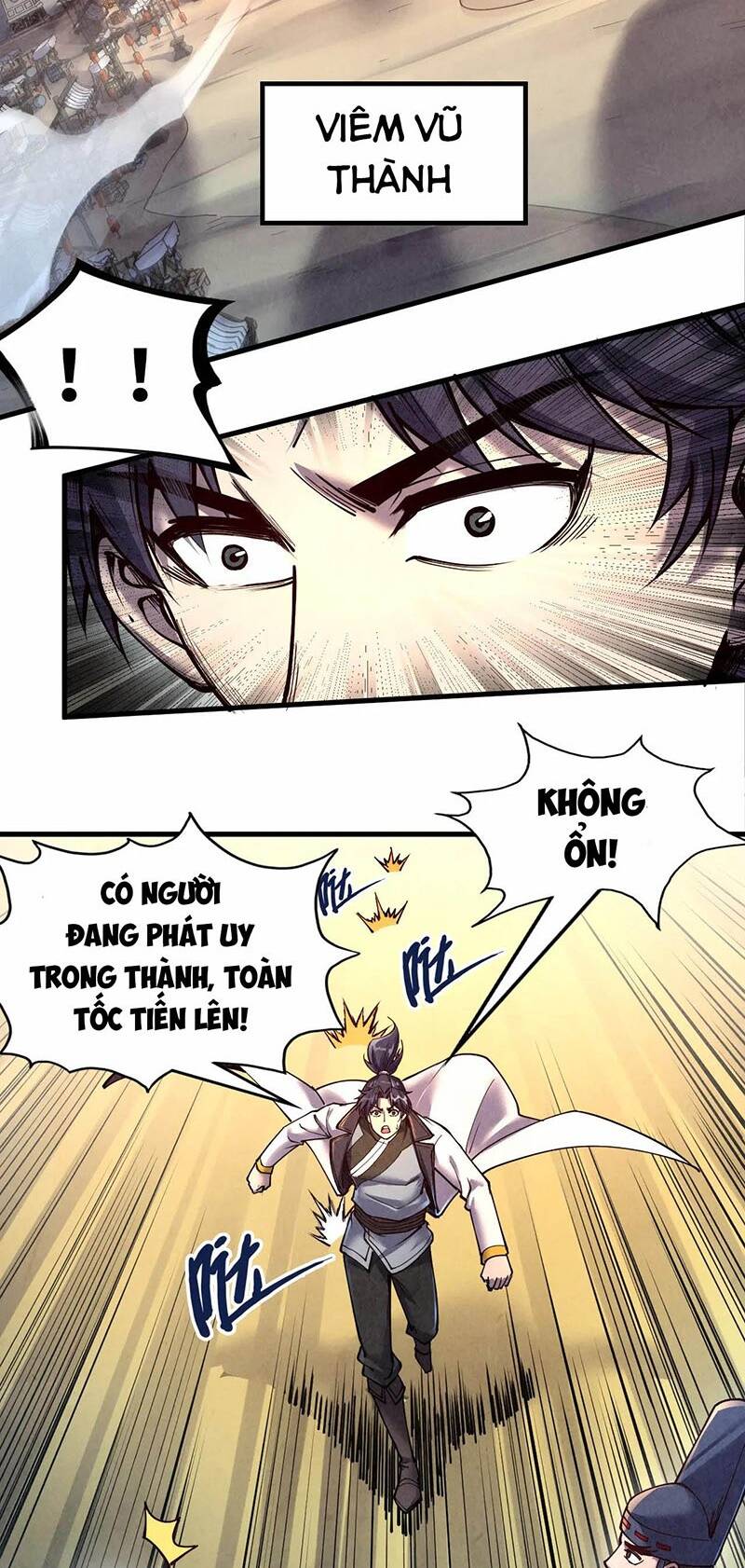 Vạn Cổ Chí Tôn - Chapter 149 - Page 22