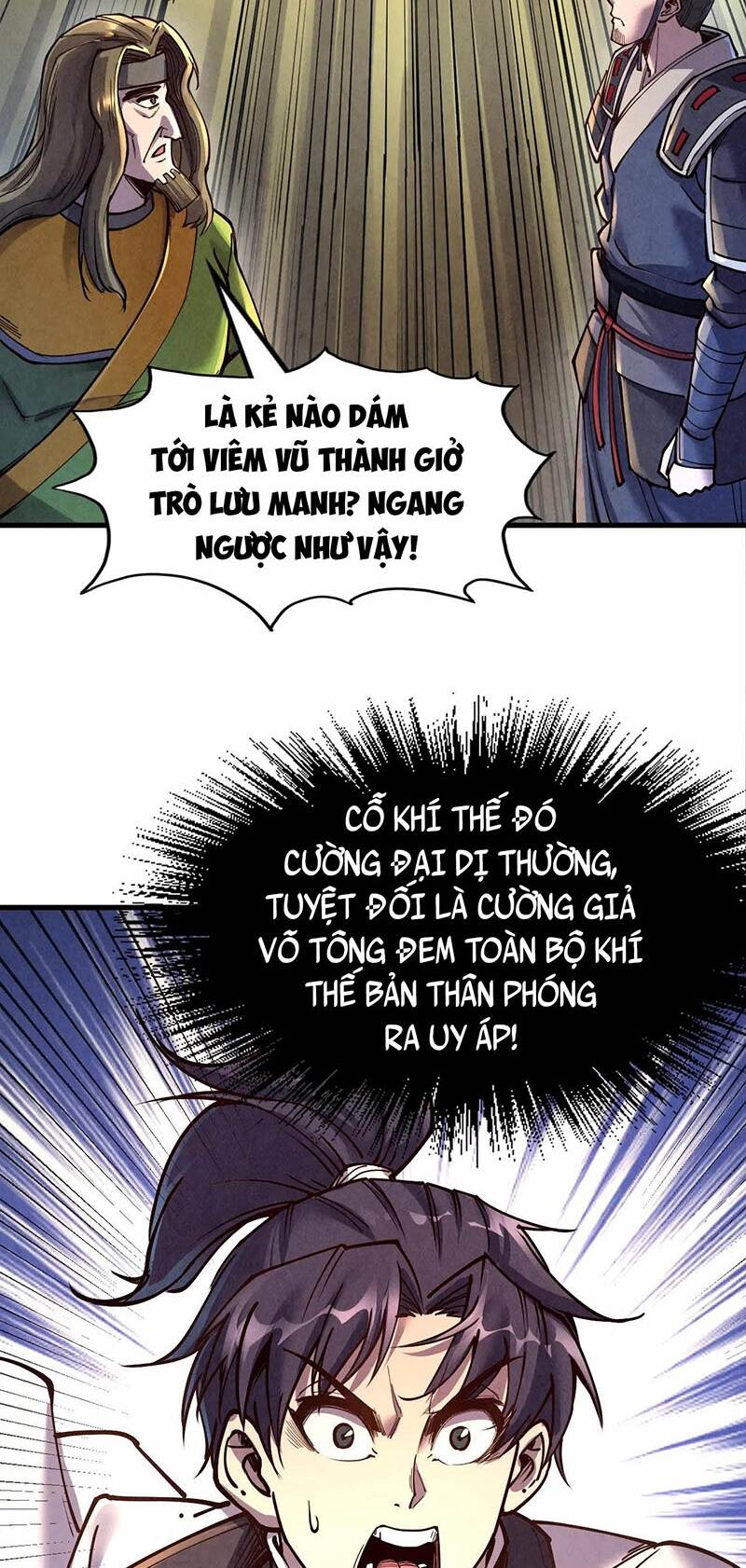 Vạn Cổ Chí Tôn - Chapter 149 - Page 23