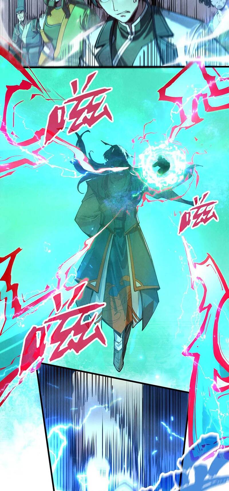 Vạn Cổ Chí Tôn - Chapter 149 - Page 29