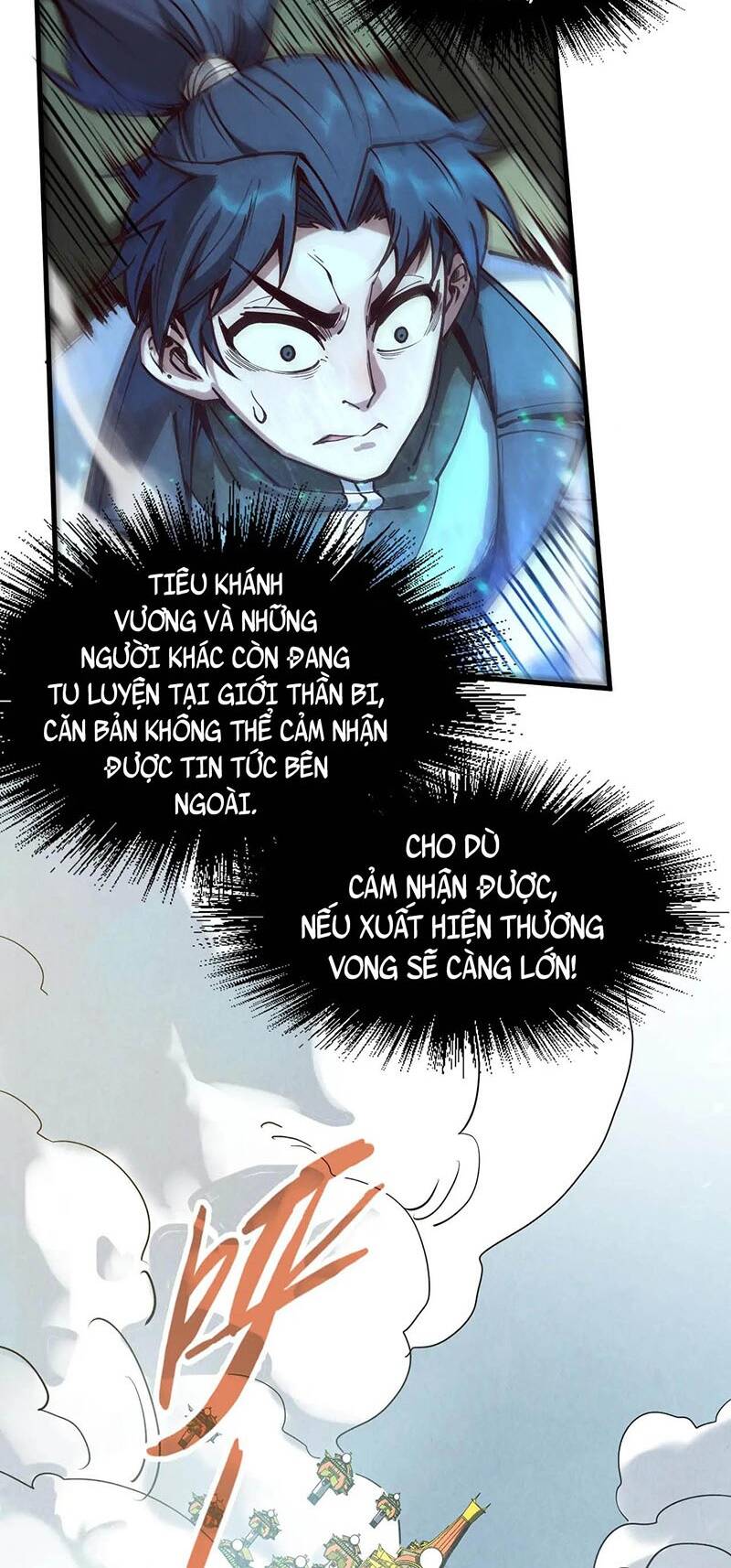 Vạn Cổ Chí Tôn - Chapter 149 - Page 34