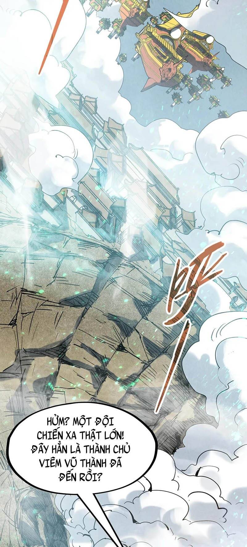 Vạn Cổ Chí Tôn - Chapter 149 - Page 35