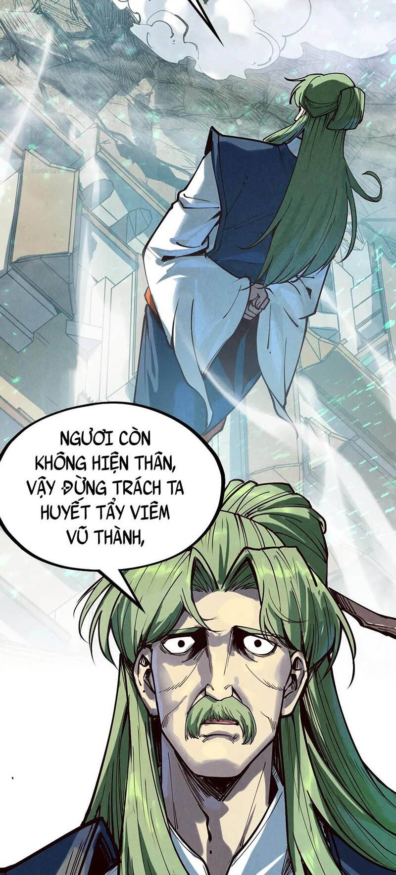 Vạn Cổ Chí Tôn - Chapter 149 - Page 36