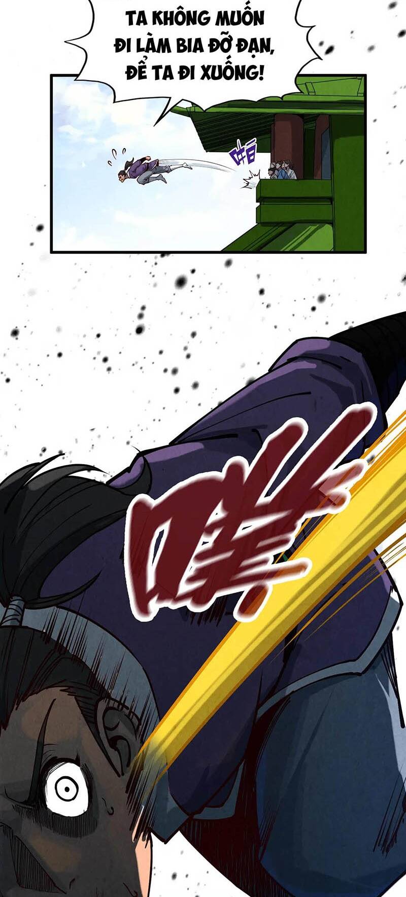 Vạn Cổ Chí Tôn - Chapter 149 - Page 39