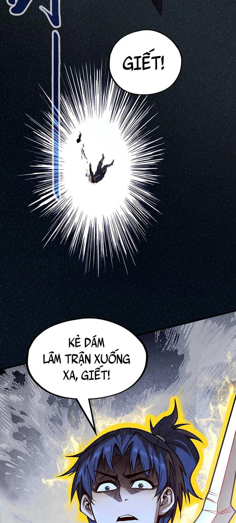 Vạn Cổ Chí Tôn - Chapter 149 - Page 41