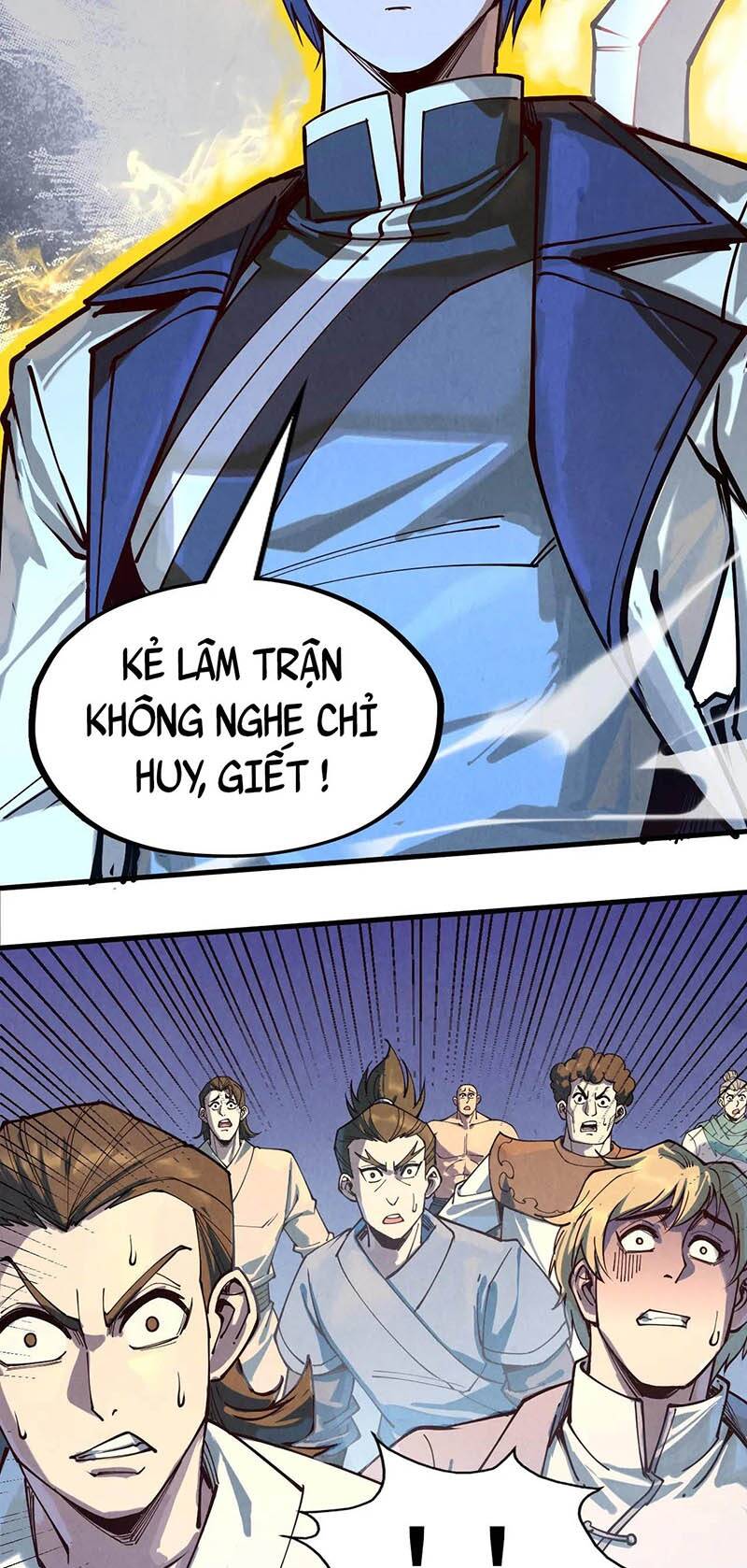 Vạn Cổ Chí Tôn - Chapter 149 - Page 42