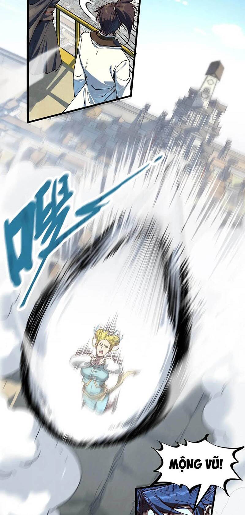 Vạn Cổ Chí Tôn - Chapter 149 - Page 44