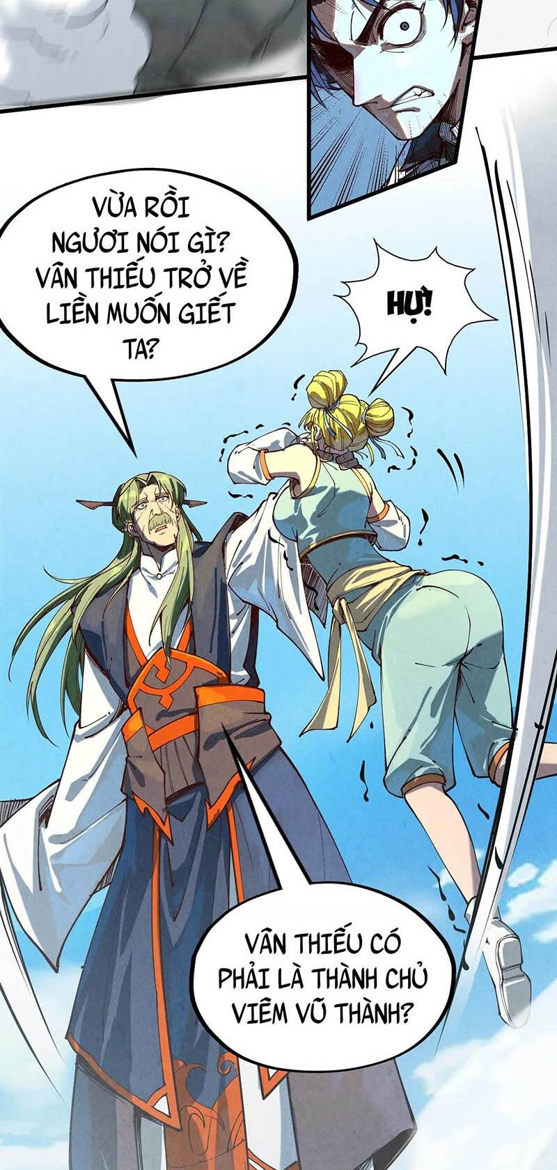 Vạn Cổ Chí Tôn - Chapter 149 - Page 45