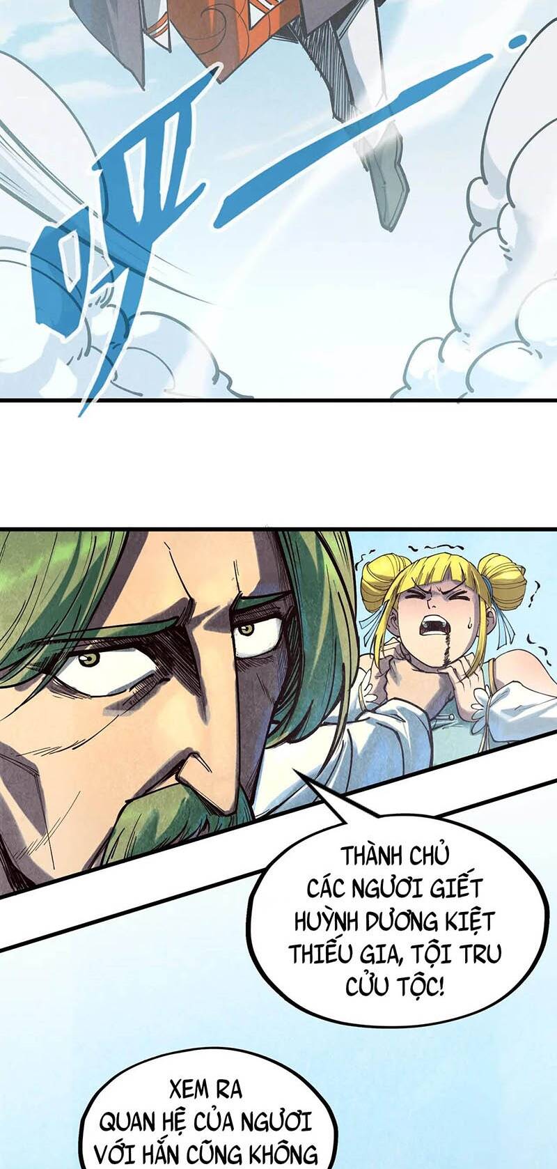 Vạn Cổ Chí Tôn - Chapter 149 - Page 46