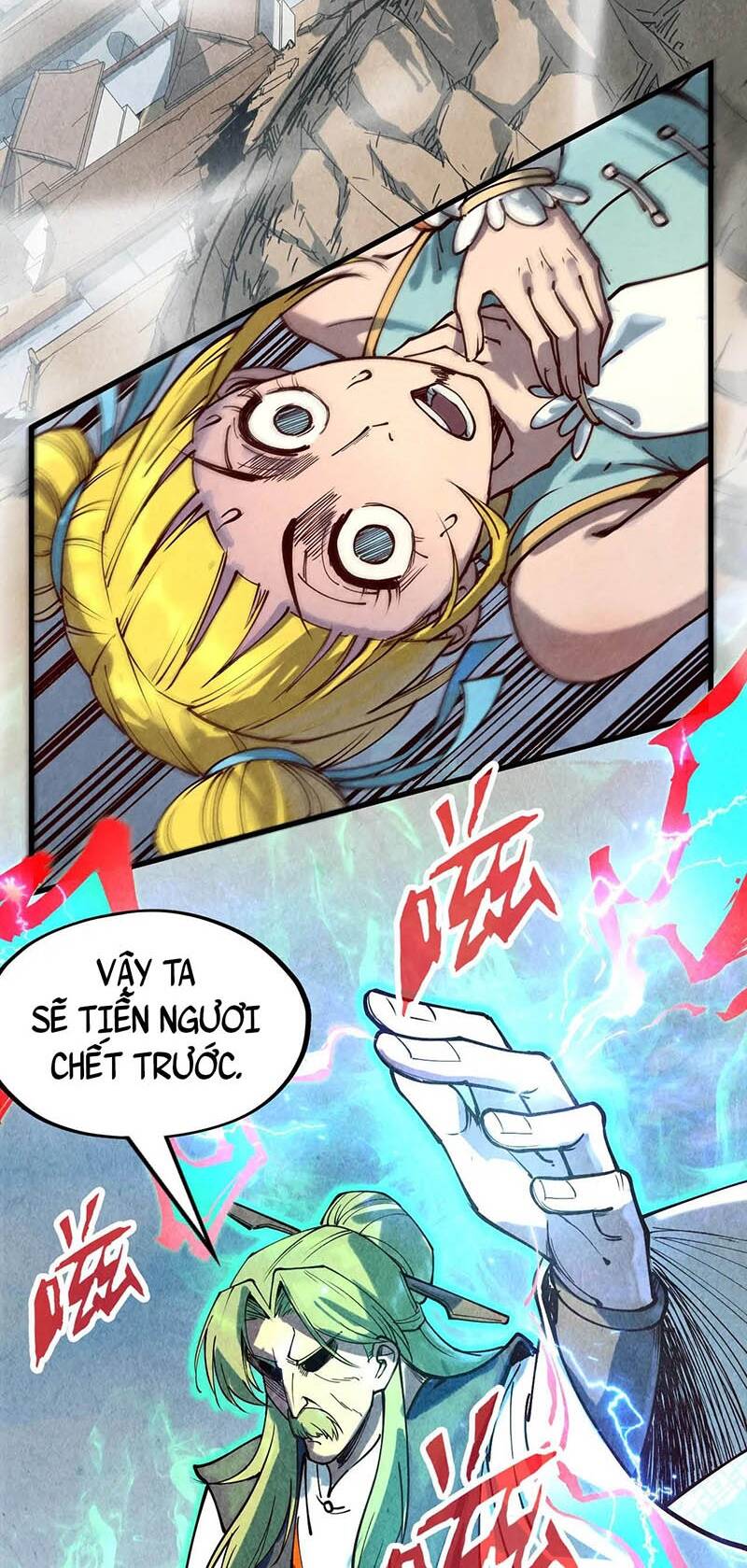 Vạn Cổ Chí Tôn - Chapter 149 - Page 48