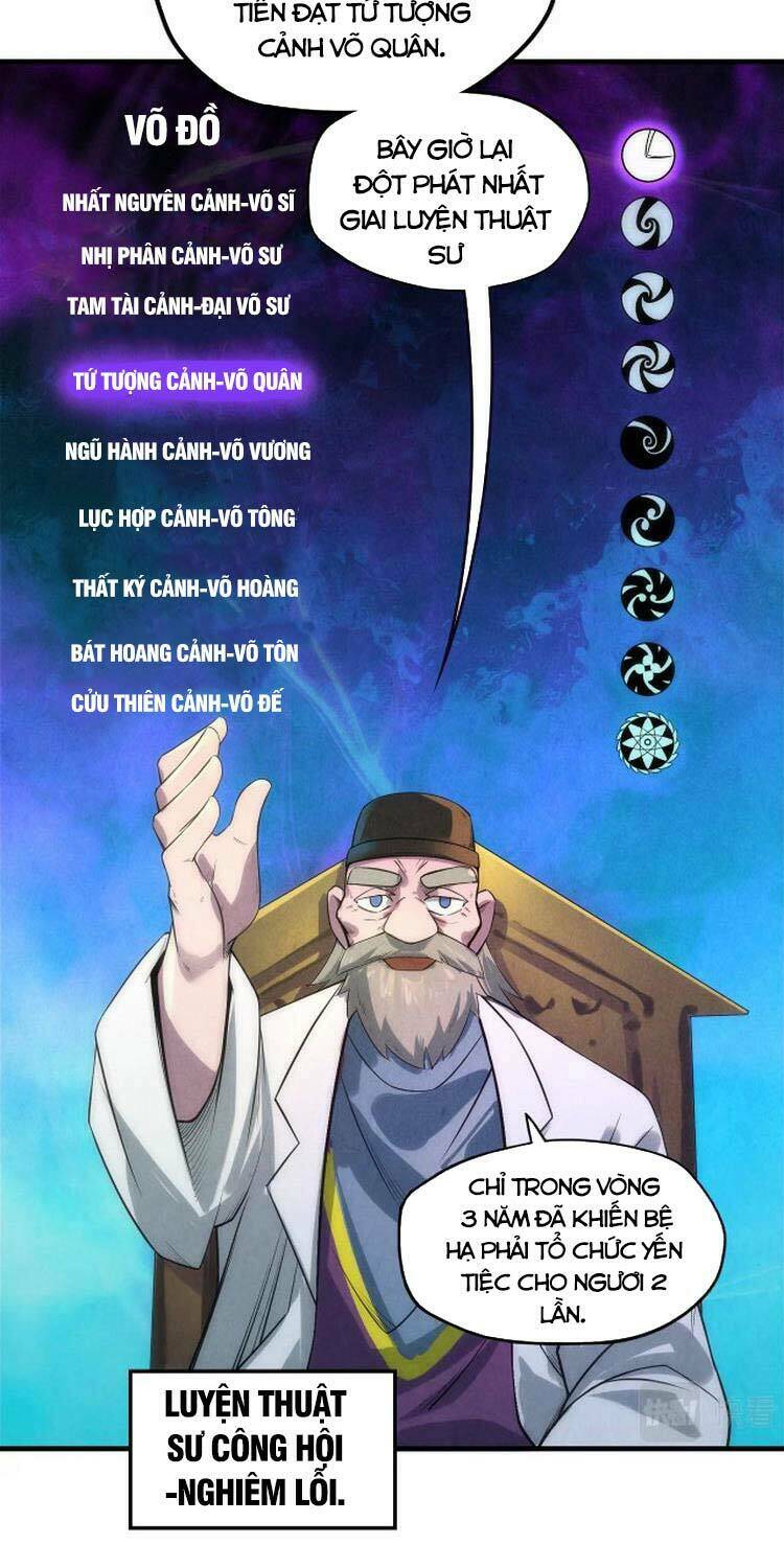 Vạn Cổ Chí Tôn - Chapter 15 - Page 23