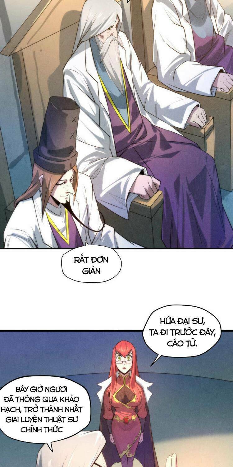 Vạn Cổ Chí Tôn - Chapter 15 - Page 29